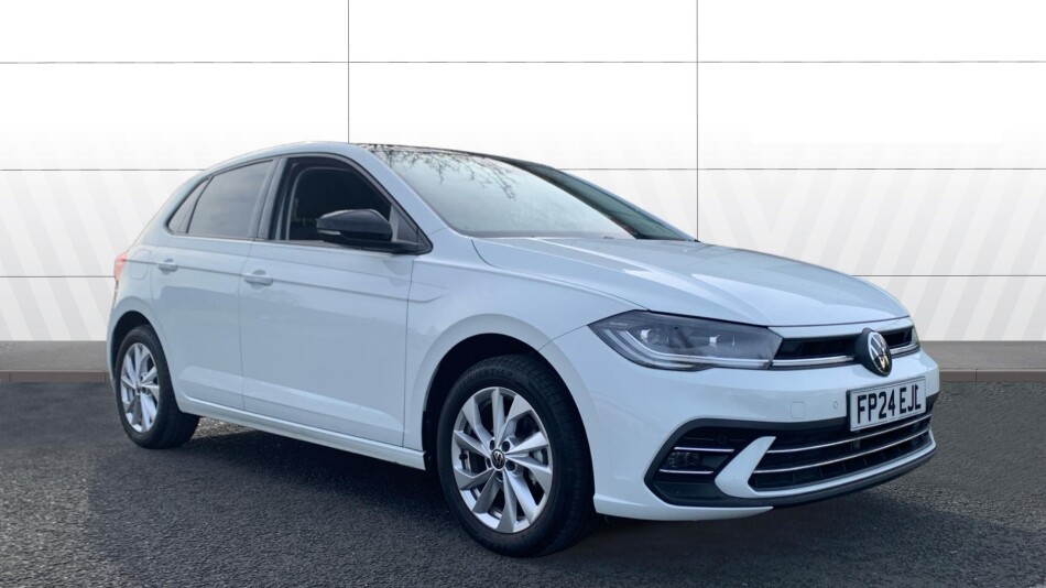 Volkswagen Polo 1.0 TSI Style 5dr Petrol Hatchback